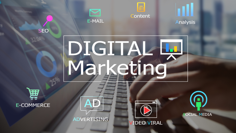 What Is Digital Marketing?